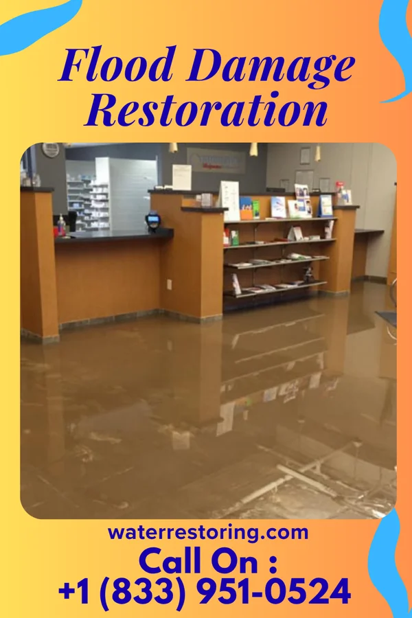 Flood Damage Restoration in Carlton, MN